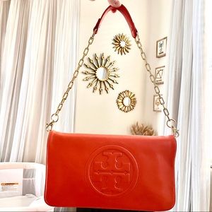 COPY - Tory Burch Reva Clutch